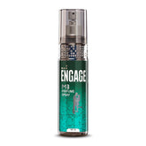Engage M3 Perfume Spray For Men & W1 Perfume Spray For Women 120ml Each 4 Fl.oz. | Long Lasting Fragrance | Perfect For Gifting